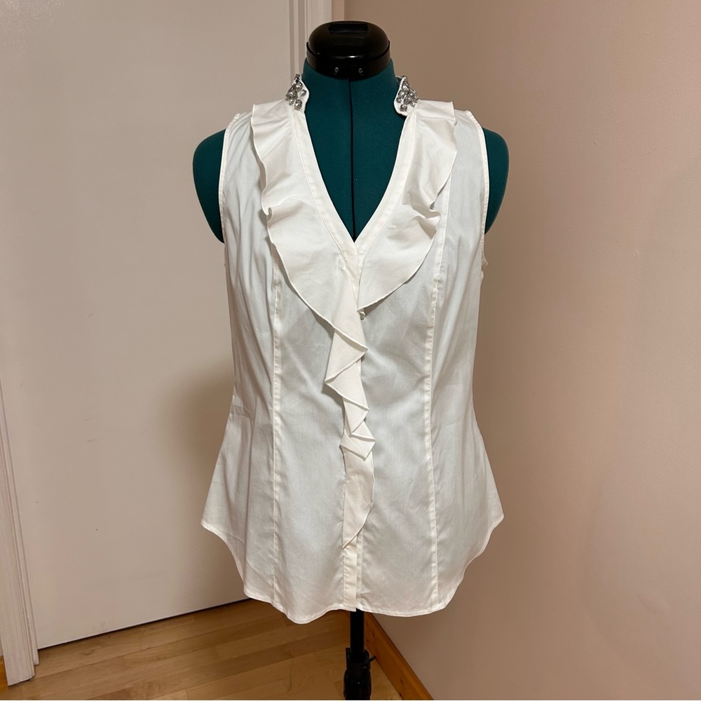 White House Black Market blouse